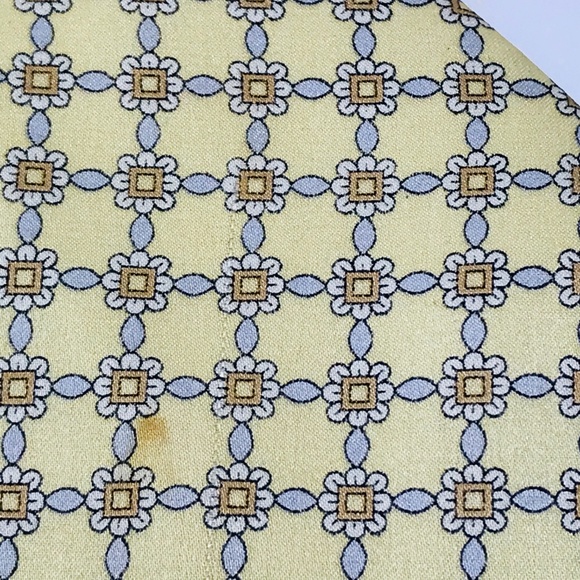 THE DEBONAIR CLUB FLORAL PATTERN TIE - Picture 5 of 5